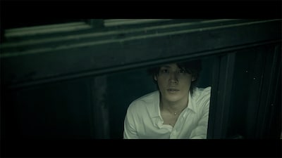 宮野真守「テンペスト」ミュージックビデオのワンシーン。