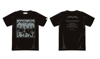 NATASHA×VANQUISHコラボTシャツ