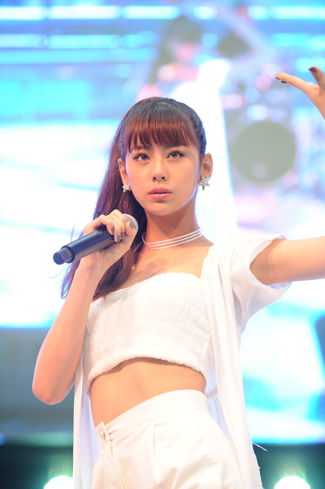 西内まりや（写真提供：avex trax）