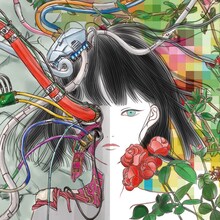 パスピエ「&DNA」ジャケット