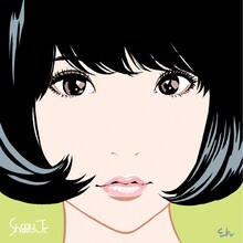 Shiggy Jr.「ALL ABOUT POP」通常盤ジャケット