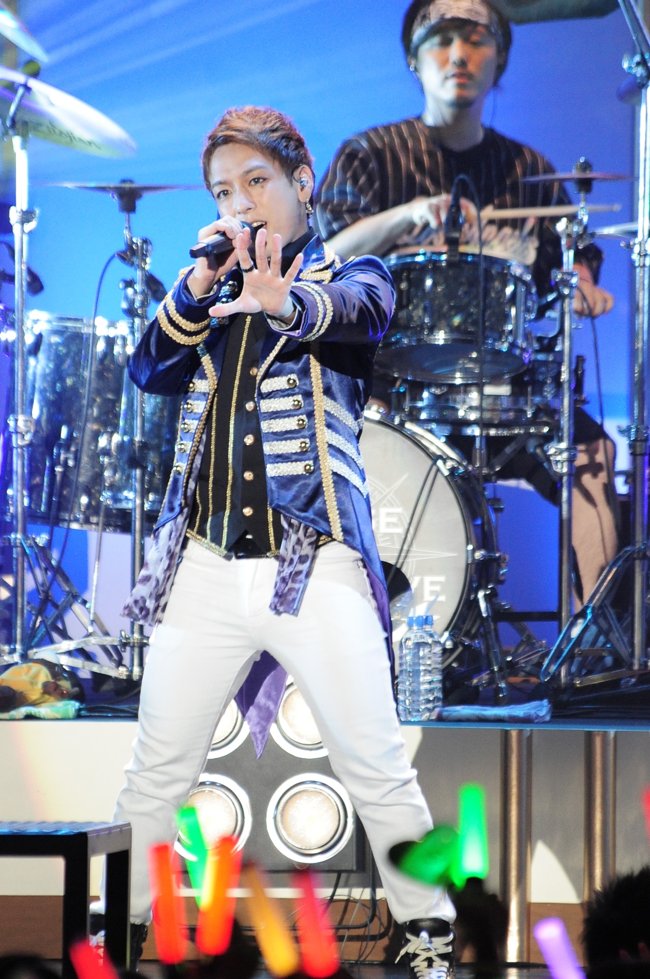 志麻（写真提供：EXIT TUNES）