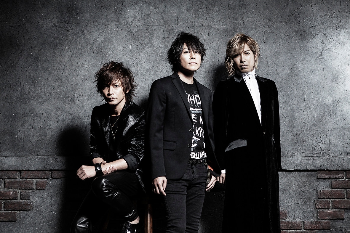 10年ぶりアルバム発売のTourbillon、鮮やかな光が3人照らすMV