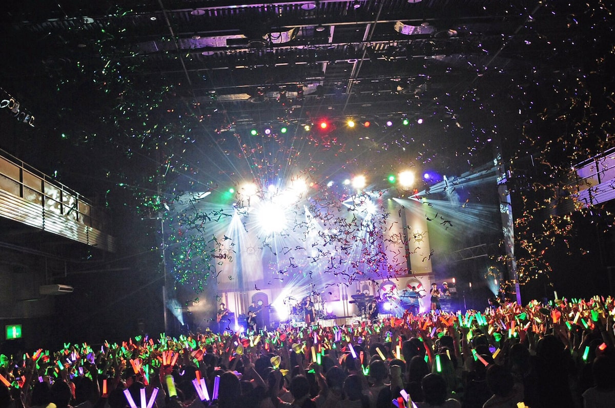 浦島坂田船 涙も見せた Summer Tour 最終公演 音楽ナタリー