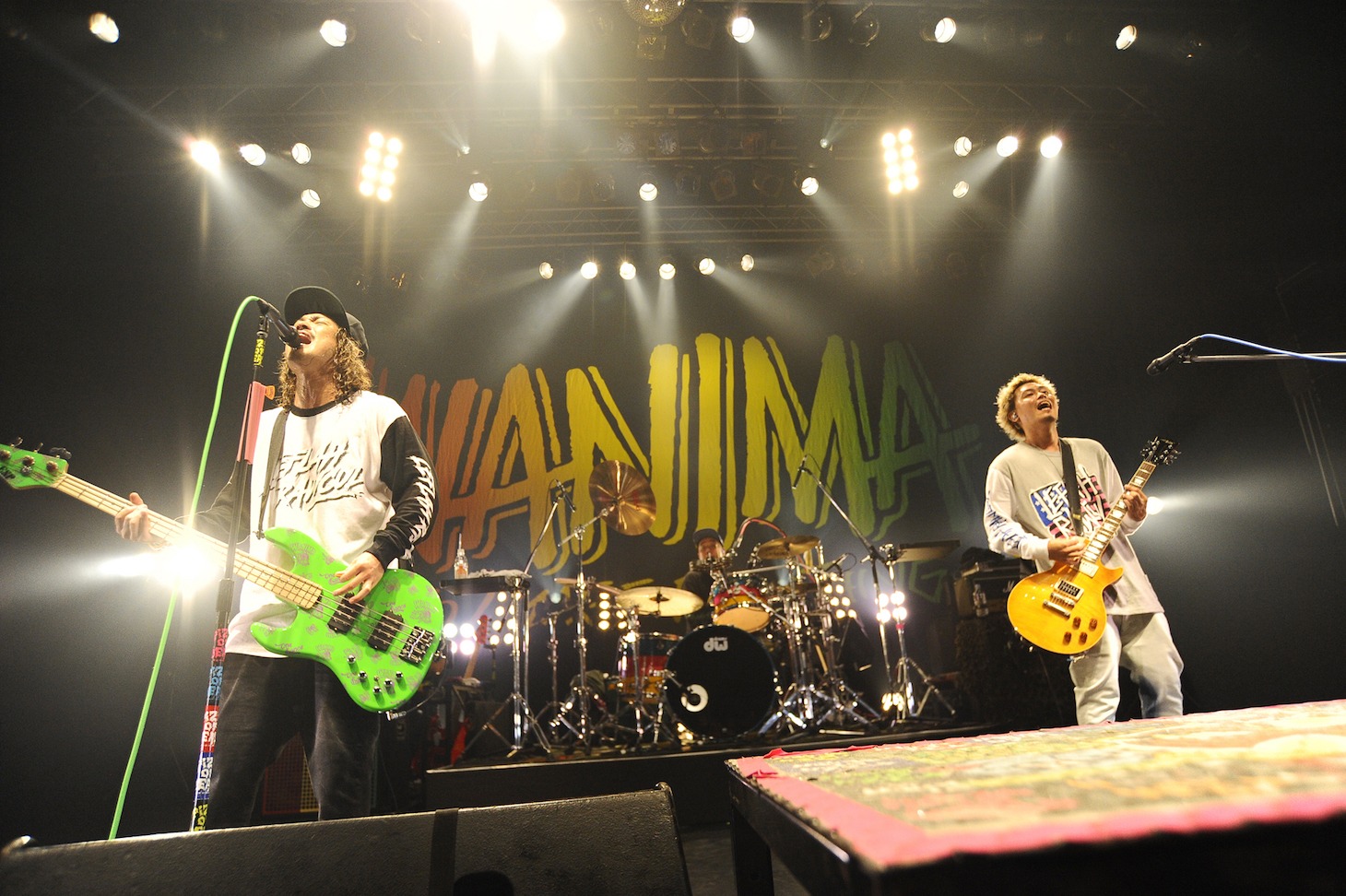 WANIMA（Photo by Yuji ”本田本” Honda）