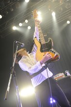 鹿島公行（B / ジャパハリネット）（Photo by Yuji ”本田本” Honda）