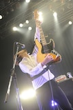 鹿島公行(B / ジャパハリネット)(Photo by Yuji ”本田本” Honda)