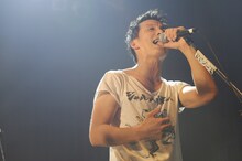 城戸けんじろ（Vo / ジャパハリネット）（Photo by Yuji ”本田本” Honda）