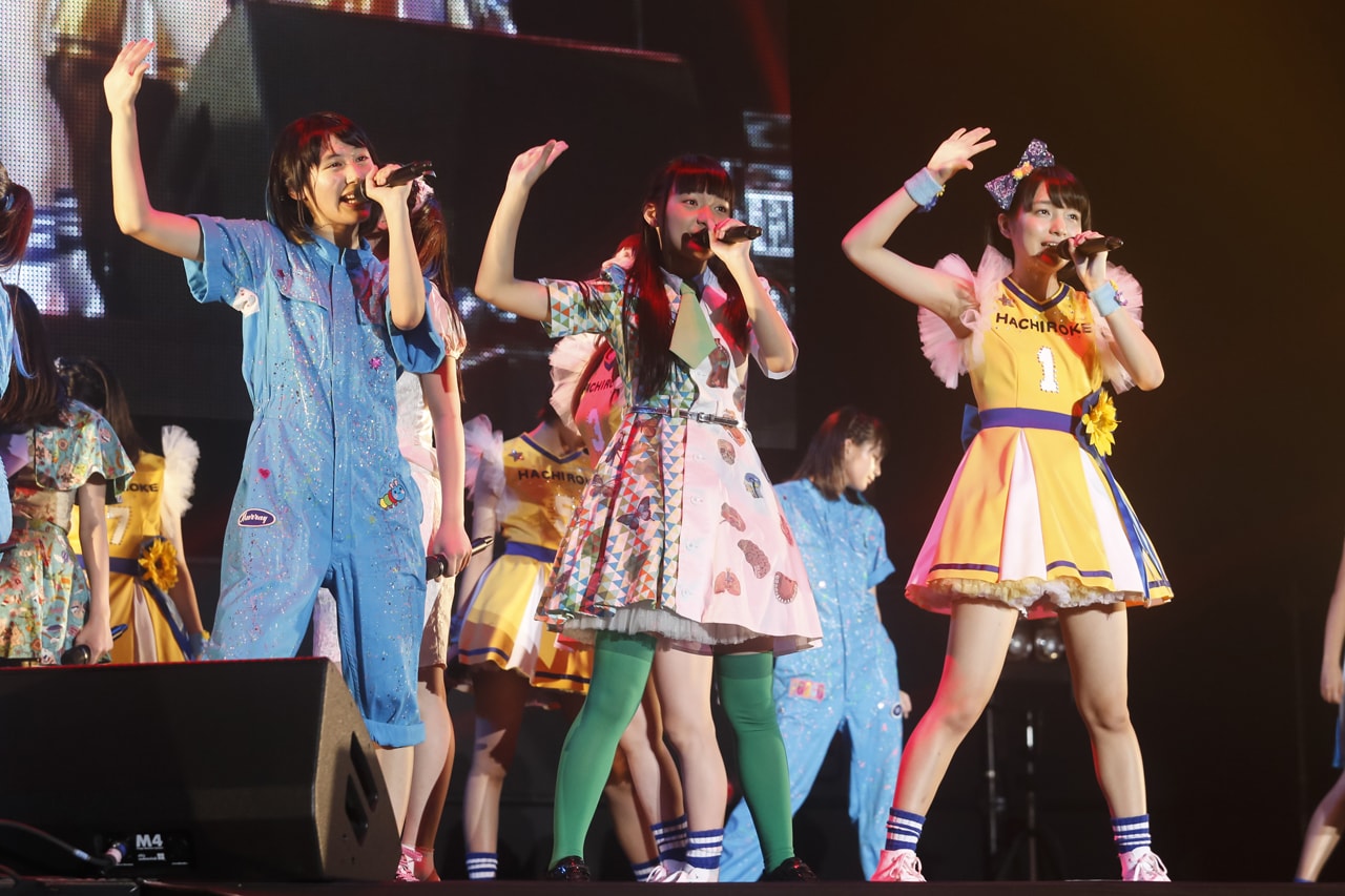 幕張「@JAM×ナタリー EXPO」1日目が開幕