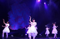 「私立恵比寿中学秋ツアー2016～エビ中って現役中学生一人も居ないグループなんだって！～」初日公演の様子。