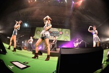 THE イナズマ戦隊とNAH。