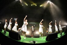 THE イナズマ戦隊とアイドルネッサンス。