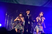THE イナズマ戦隊とアップアップガールズ（仮）。