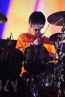 ヤノ（Dr, Vo / POLYSICS）