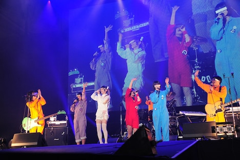 POLYSICSとゆるめるモ！