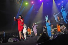 POLYSICSとゆるめるモ！。