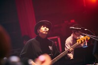 佐藤征史（B）（Photo by Takeshi Shinto）