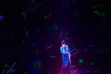 DAOKO（撮影：神藤剛）