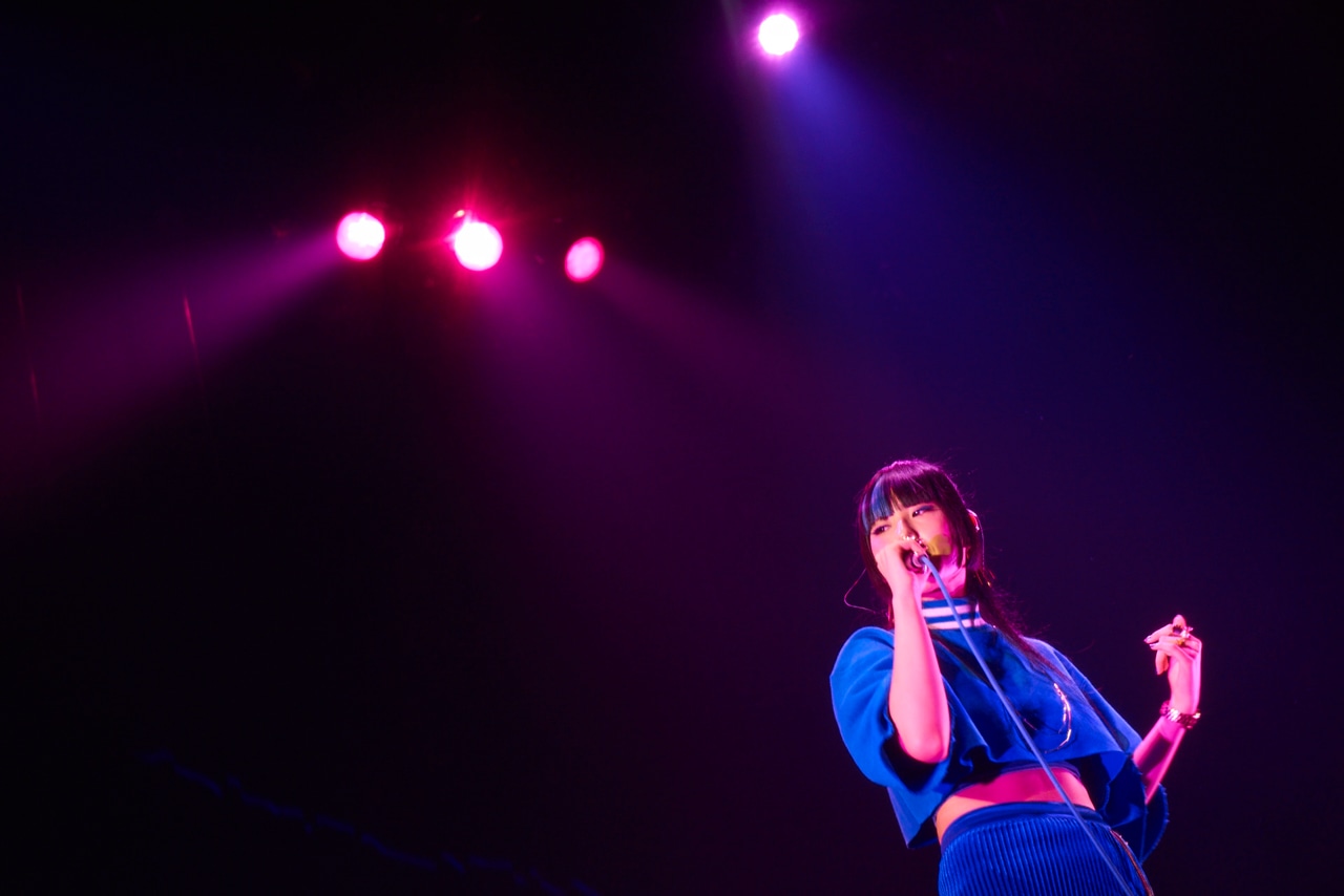 DAOKO（撮影：神藤剛）