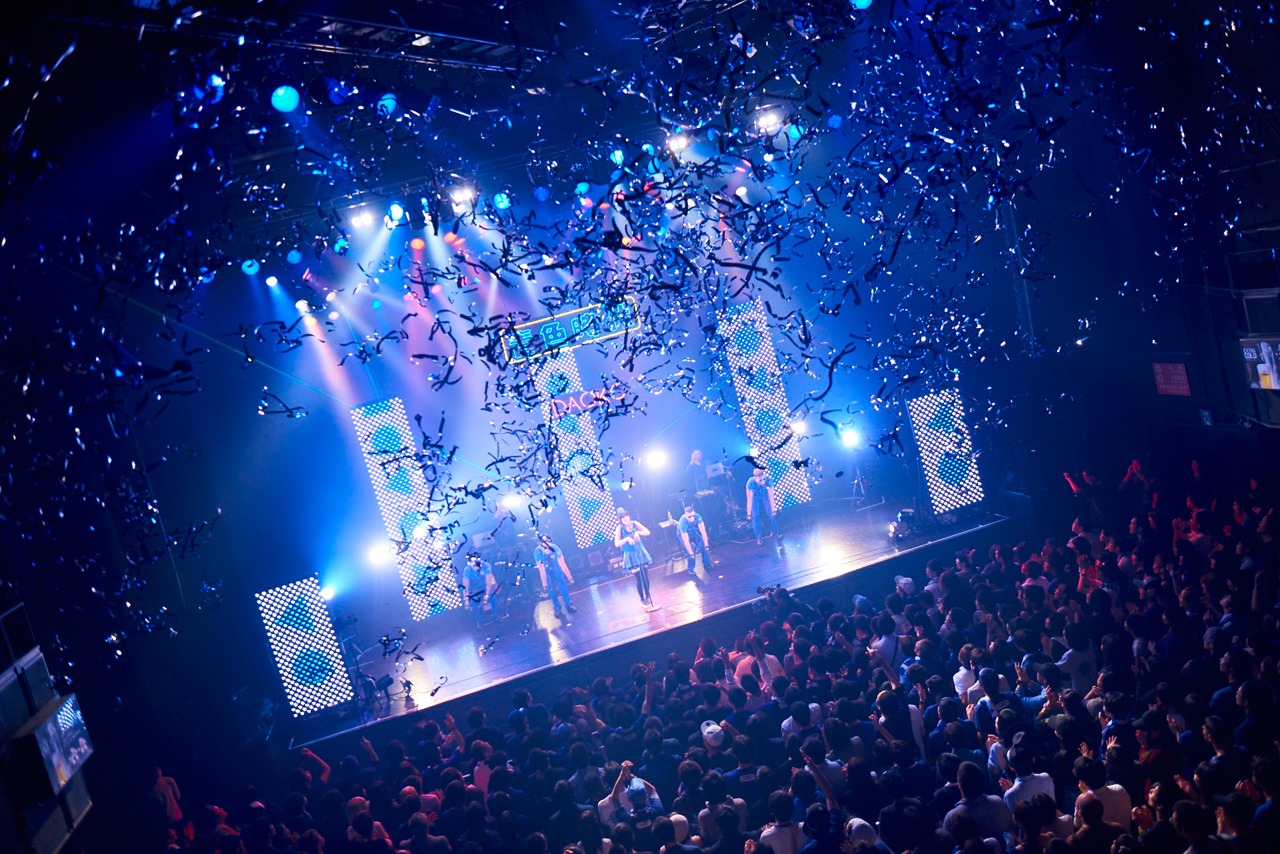 DAOKO（撮影：神藤剛）