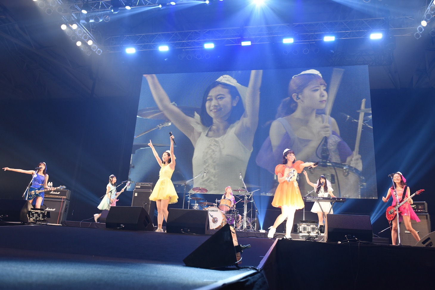 BAND PASSPO☆