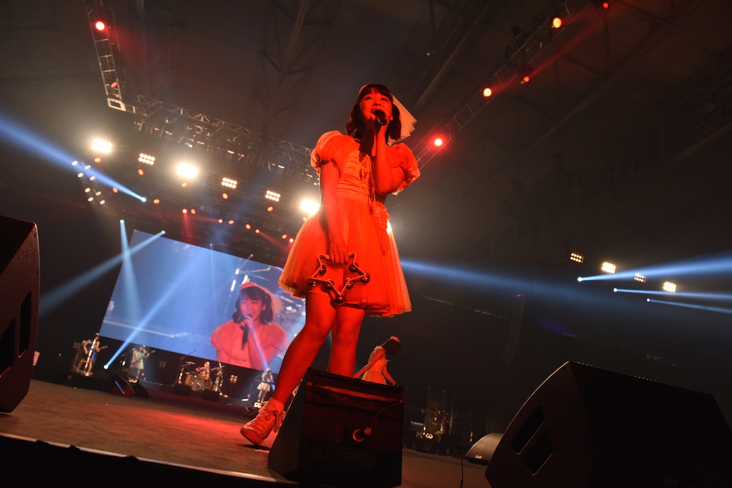 岩村捺未（Tambourine）