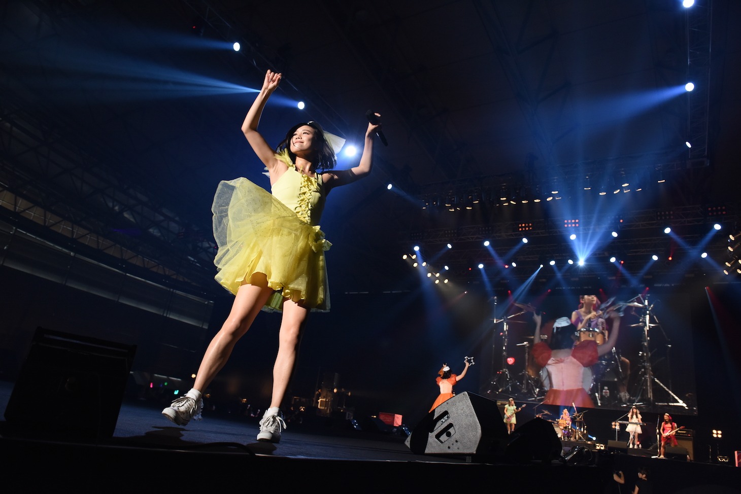 BAND PASSPO☆