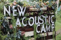 「New Acoustic Camp 2016」の様子。 （c）New Acoustic Camp