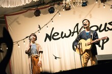 ハンバート ハンバート （c）New Acoustic Camp