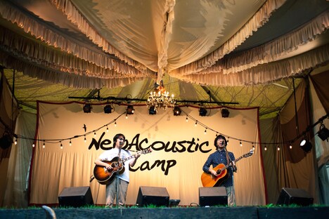 真心ブラザーズ  (c)New Acoustic Camp
