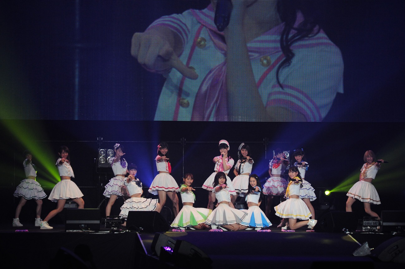 SUPER☆GiRLS