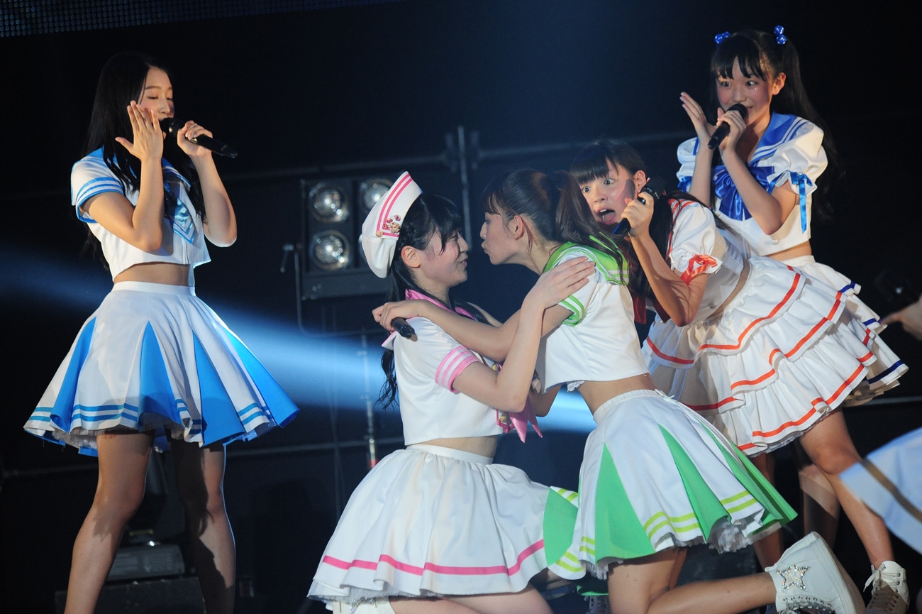 SUPER☆GiRLS