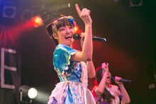 咲良菜緒（撮影：中嶋史治）