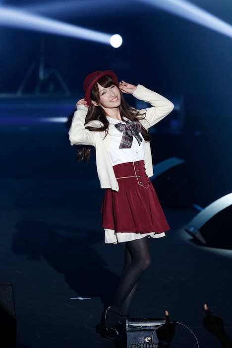 山木梨沙（カントリー・ガールズ）