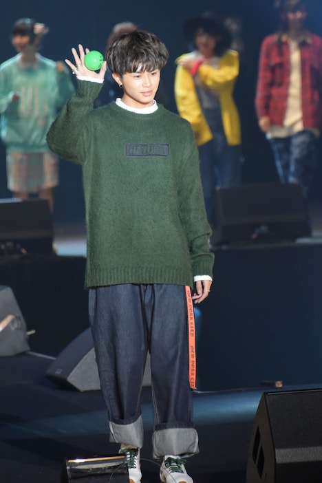 タクヤ（超特急）