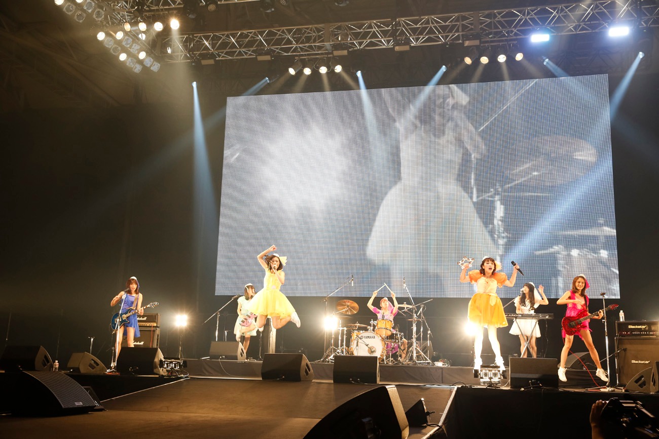 BAND PASSPO☆