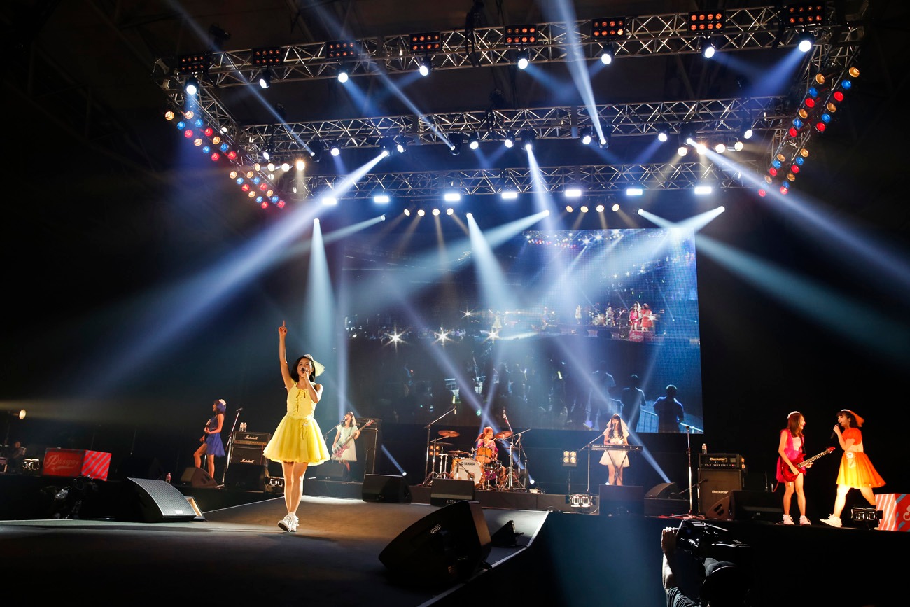 BAND PASSPO☆