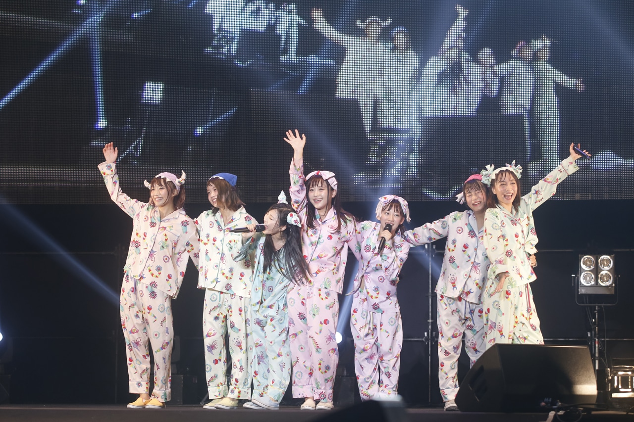 Cheeky Parade