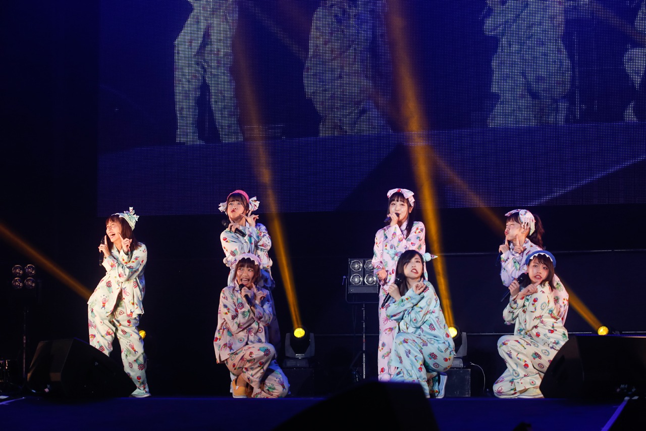 Cheeky Parade