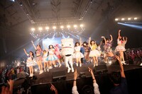 DJ KOOが登場した「コラボTIME」の様子。