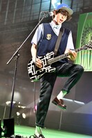 サティフォ（Vo, G, Programming / ONIGAWARA）