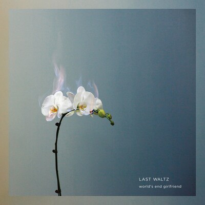 world's end girlfriend「LAST WALTZ」ジャケット
