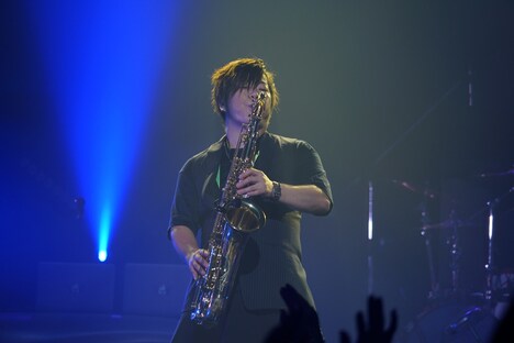 誠果（Manipulator, Sax）