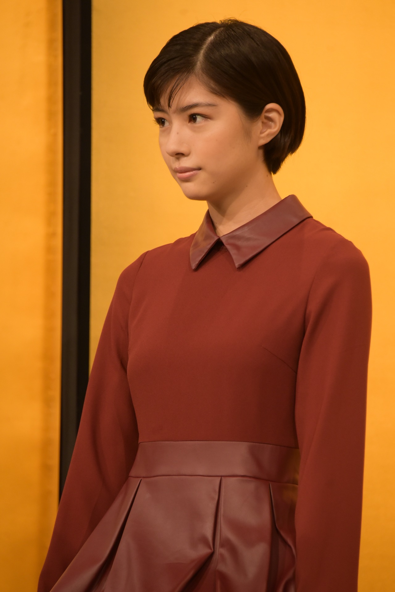 佐久間由衣