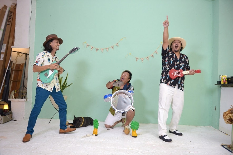 MONGOL800高里悟がインフルエンザ発症、本日の熊本＆明日の鹿児島公演が延期に