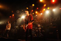 My Hair is Bad「ホームランツアー 2016」東京・LIQUIDROOM公演の様子。（Photo by MASANORI FUJIKAWA）