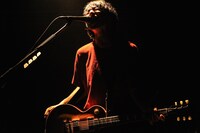 椎木知仁（G, Vo）（Photo by MASANORI FUJIKAWA）