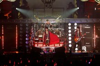 「G11 ROCK☆SHOW -TRECAN PARTY」の様子。（撮影：平野タカシ、M.キセキ）