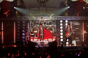 「G11 ROCK☆SHOW -TRECAN PARTY」の様子。(撮影:平野タカシ、M.キセキ)