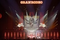 「G11 ROCK☆SHOW -TRECAN PARTY」の様子。（撮影：平野タカシ、M.キセキ）